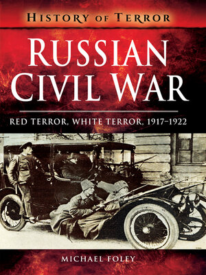 cover image of Russian Civil War